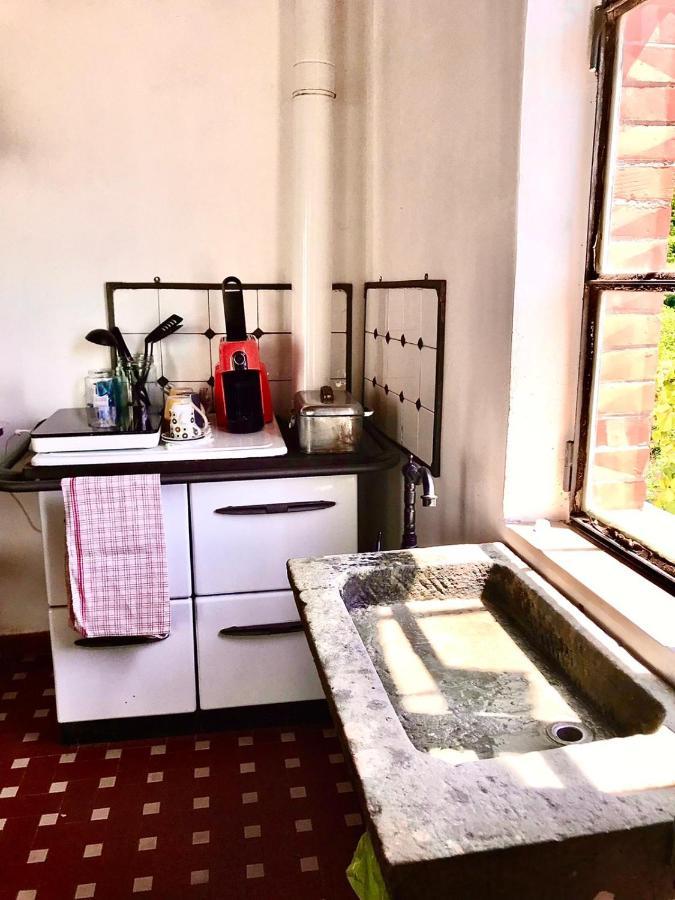 הוילה ברגה La Limonaia Di Casagrande מראה חיצוני תמונה