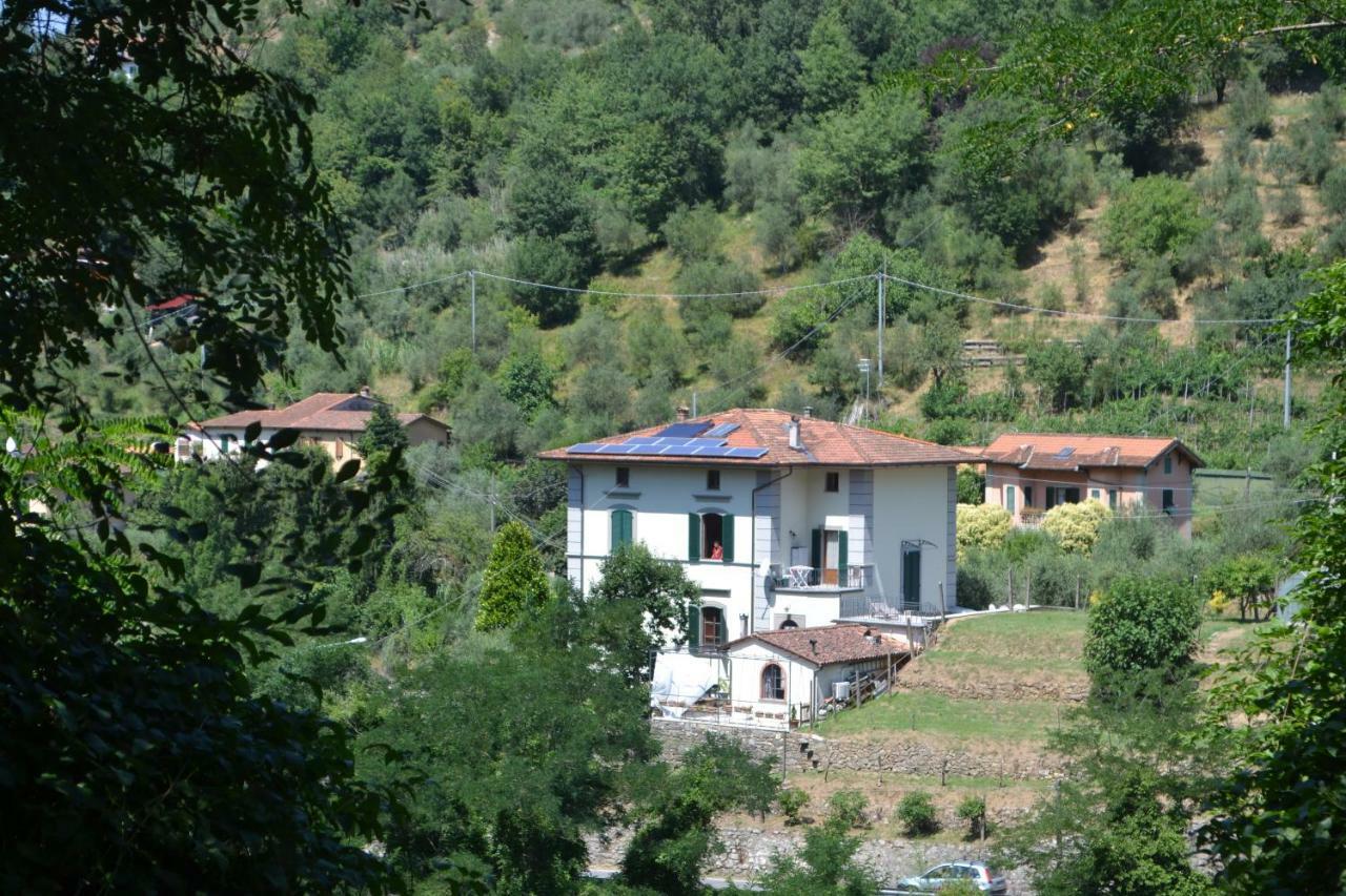 הוילה ברגה La Limonaia Di Casagrande מראה חיצוני תמונה